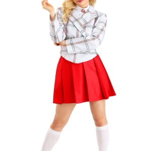 Women's Heather Chandler Costume