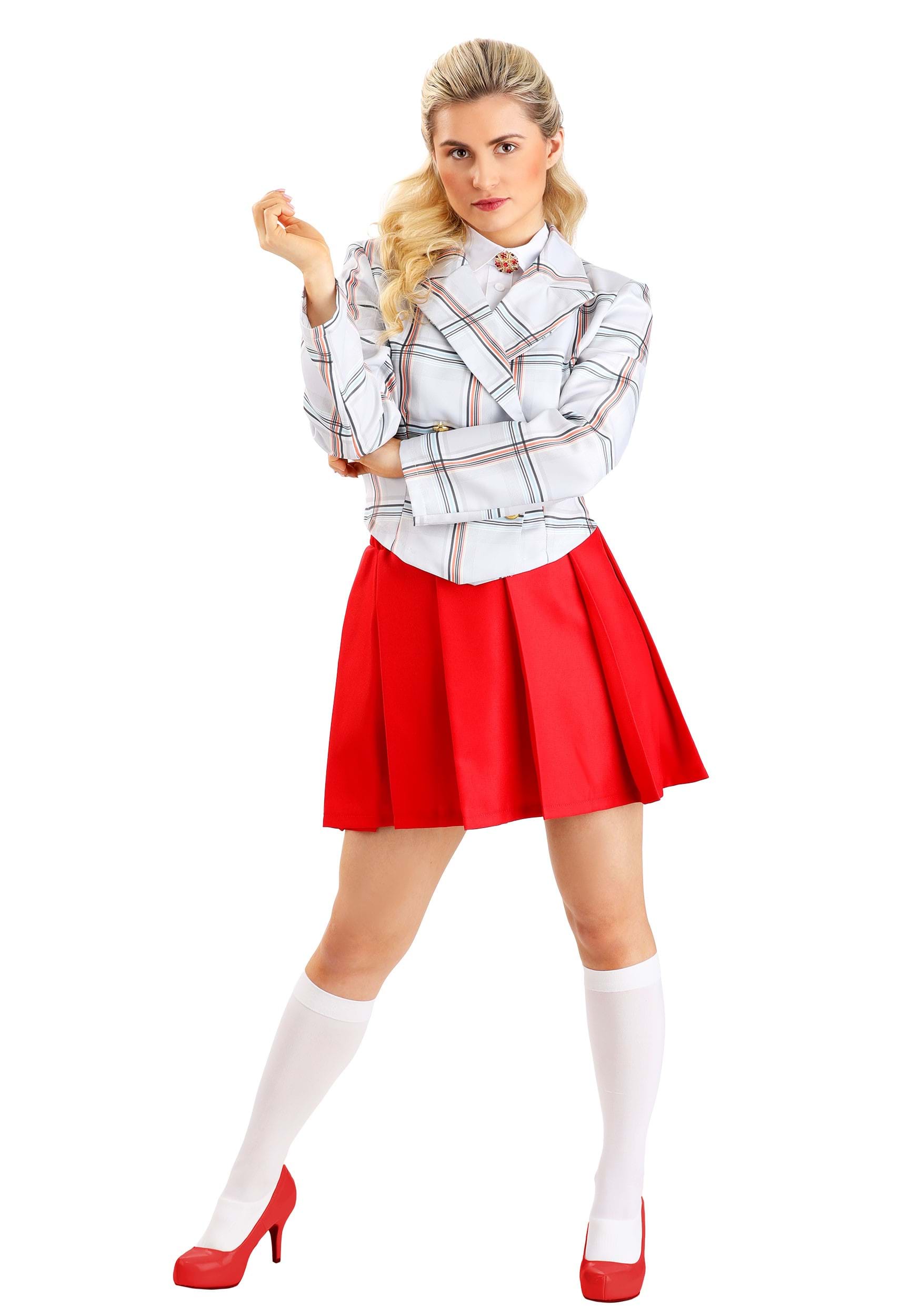 Women's Heather Chandler Costume
