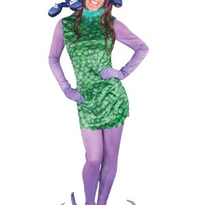 Women's Monsters Inc. Celia Costume