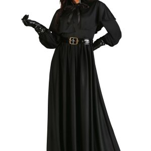 Women's Plague Doctor Costume