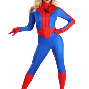 Women's Premium Classic Spider-Man Costume