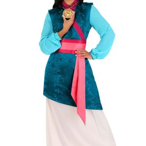 Women's Premium Disney Mulan Costume
