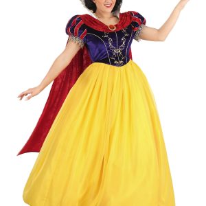 Women's Premium Disney Snow White Costume Dress