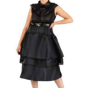 Women's Raven Dance Costume Dress