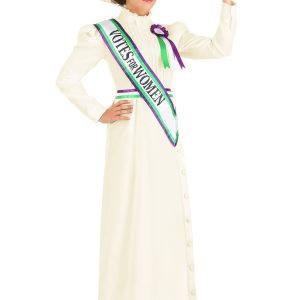 Women's Susan B Anthony Costume