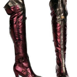 Wonder Hero Women's Costume Boots