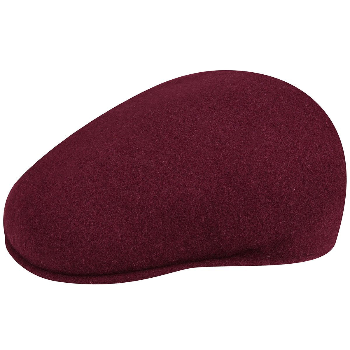 Wool 504 USA Flat Cap