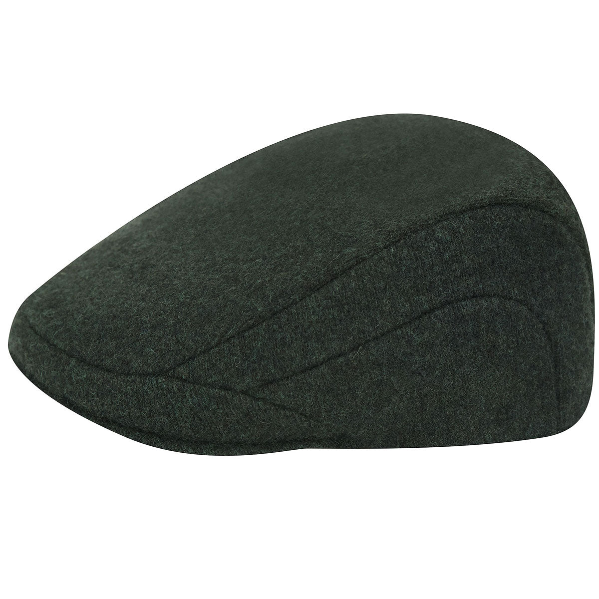 Wool 507 Flat Cap