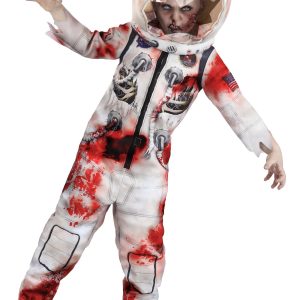 Zombie Astronaut Costume