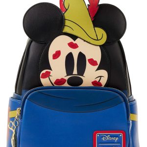Loungefly Brave Little Tailor Mickey Cosplay Mini Backpack
