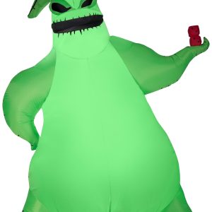 10.5FT Disney Nightmare Before Christmas Oogie Boogie Inflatable Decoration