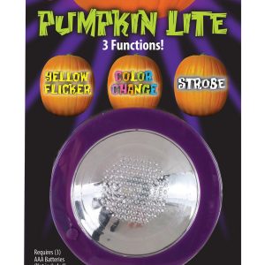 3 Function Pumpkin Light Decoration