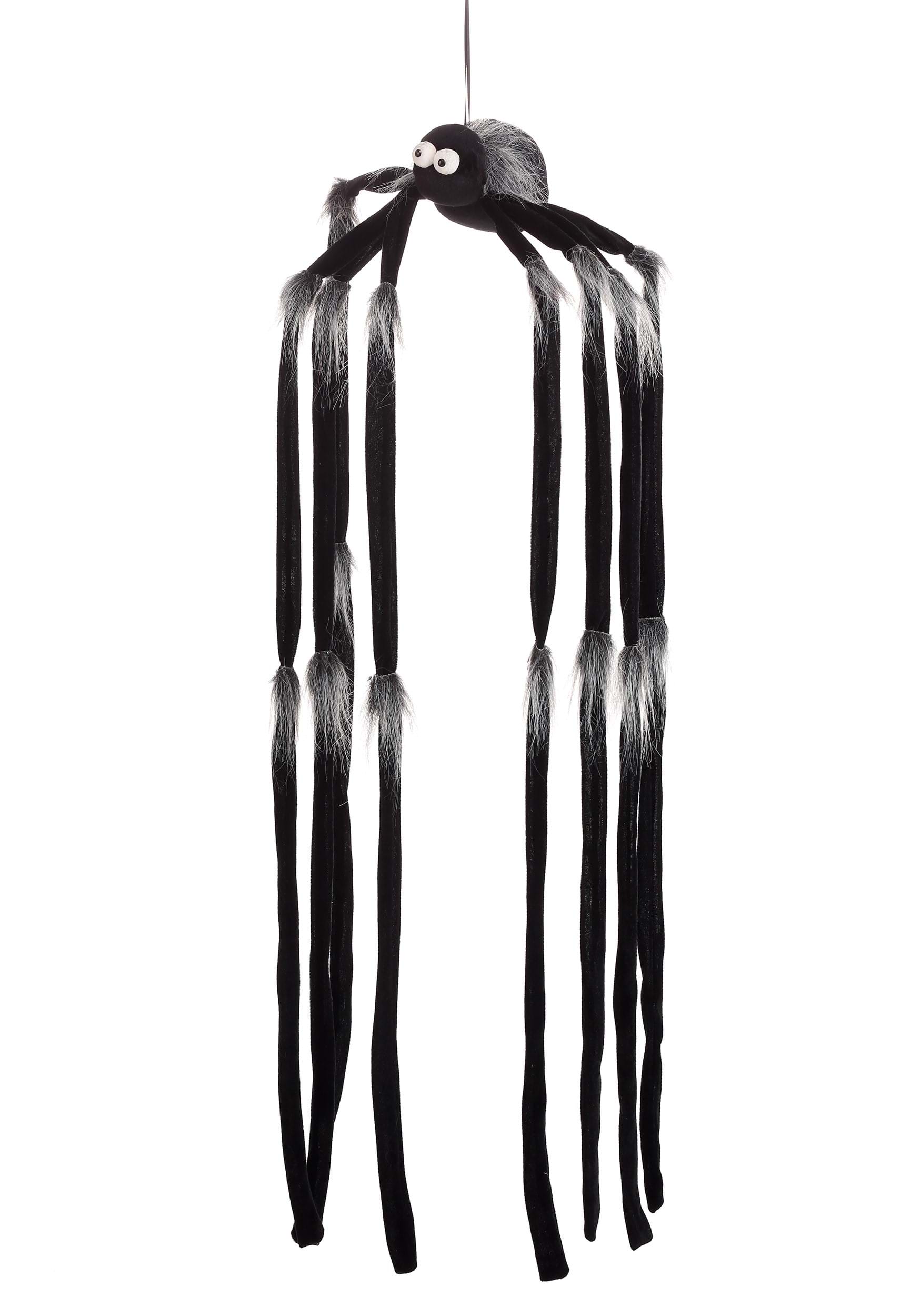 3.6FT Hanging Long Leg Spider Decoration