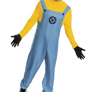 Adult Despicable Me Minion Costume