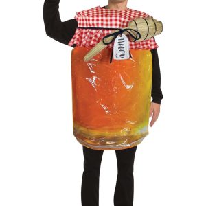 Adult Honey Jar Tunic Costume