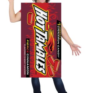 Adult Hot Tamale Candy Costume