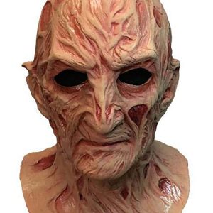 Adult Nightmare on Elm Street 4 Freddy Krueger Mask