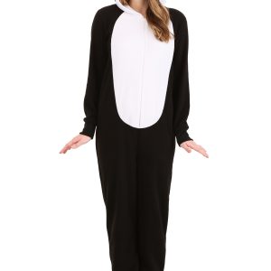 Adult Pajama Penguin Costume