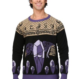 Adult The Dark Crystal Ugly Sweater