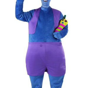 Adult Trolls Biggie Costume