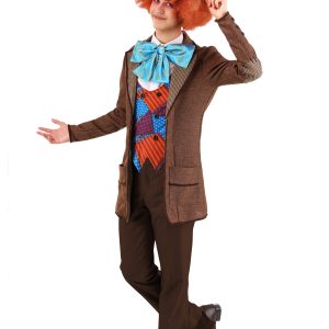 Adult Wild Mad Hatter Costume