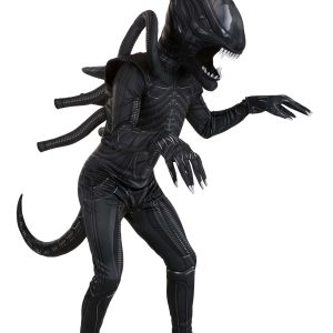Alien Adult Premium Xenomorph Costume