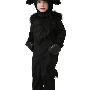 Black Bull Toddler Costume