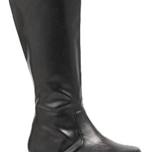 Black Costume Boots For Kids