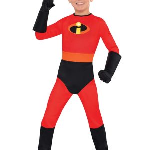 Boy's Dash Incredible Costume