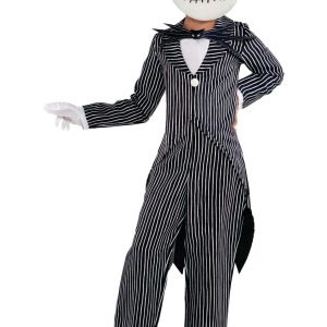 Boy's Jack Skellington Costume