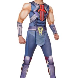 Boy's Netflix He-Man Costume