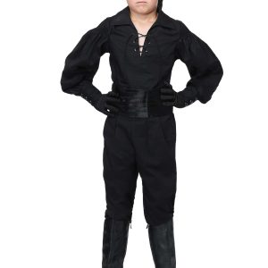 Boys Princess Bride Westley Costume