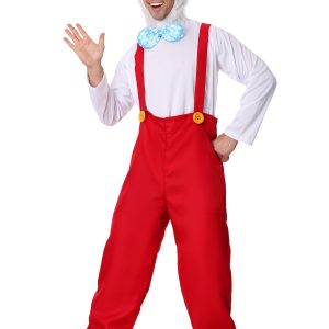 Cartoon Rabbit Mens Costume