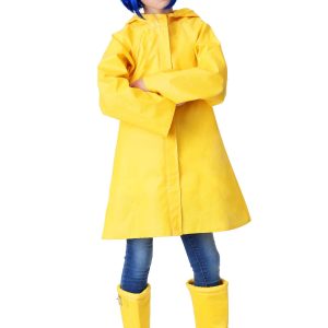 Child Coraline Costume