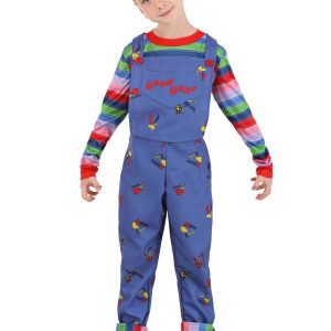 Child's Play Chucky Kid's Costume