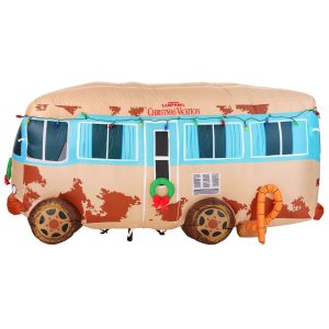 Christmas Vacation RV Inflatable Decoration