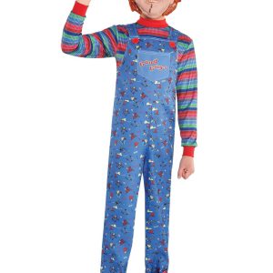 Chucky Costume for Boys