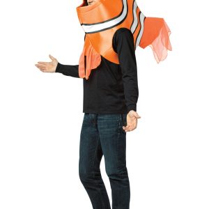 Clown Fish Adult Costume