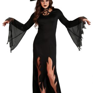 Coven Countess Women's Witch Costume