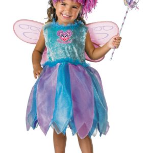 Deluxe Abby Cadabby Costume