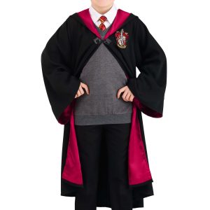 Deluxe Harry Potter Kid's Costume