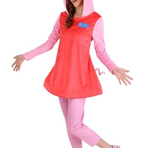 Deluxe Peppa Pig Women's Costume