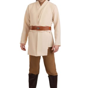 Deluxe Star Wars Jedi Costume for Men