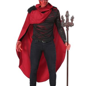 Demon Lord Costume for Men