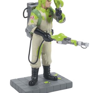 Department 56 Ghostbusters Peter Venkman Figurine
