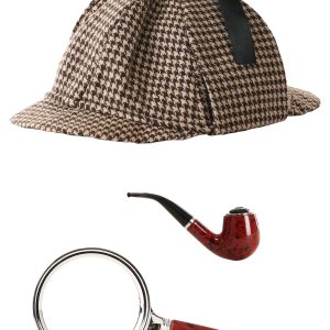 Detective Costume Accessory Kit