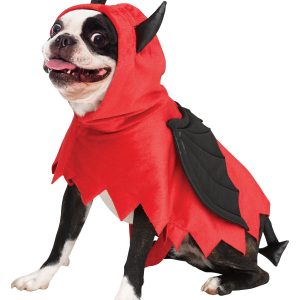 Devil Costume for Pets