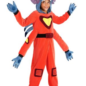 Disney Lilo & Stitch Kid's Alien Stitch Costume