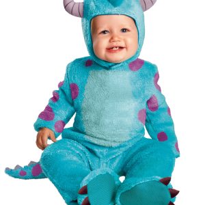 Disney Pixar Sulley Infant Costume