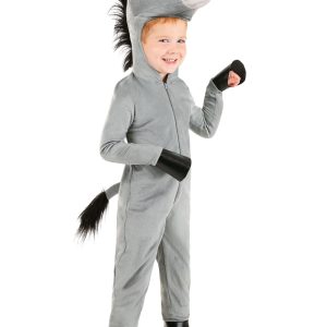 Donkey Costume for Toddlers